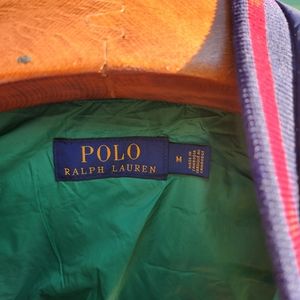 Polo vest